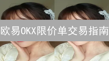 欧易OKX限价单交易指南：技巧、策略与风险控制