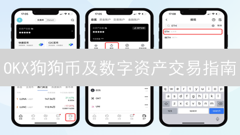 OKX狗狗币及数字资产交易指南：新手入门