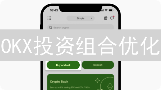 OKX投资组合优化：新手也能稳健盈利？秘密武器揭秘！