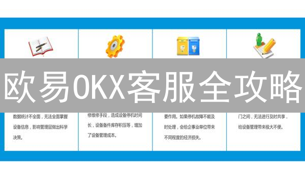 欧易OKX客服全攻略：紧急问题？快速解决！