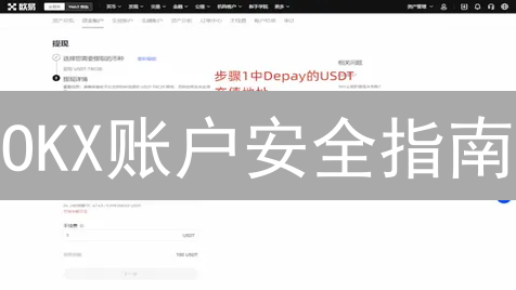 OKX账户安全指南：如何保护您的加密货币资产？