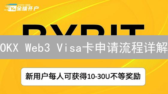 OKX Web3 Visa卡申请流程详解：畅享加密货币消费