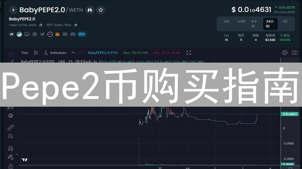 Pepe2币购买指南：新手入门详细步骤与交易平台选择建议