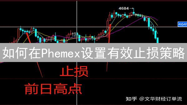如何在Phemex设置有效止损策略