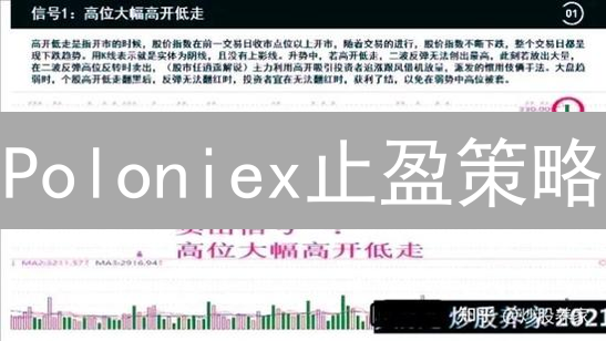 Poloniex止盈策略：最大化收益与风险控制指南