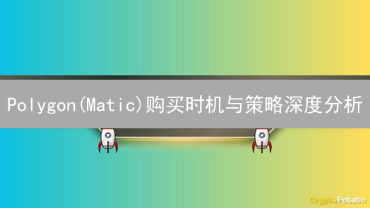 Polygon(Matic)购买时机与策略深度分析