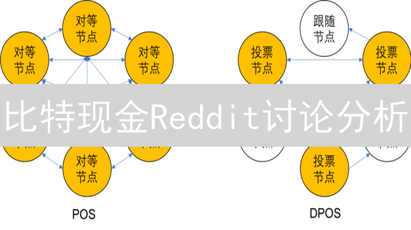 比特现金Reddit讨论分析：共识、费用与未来发展