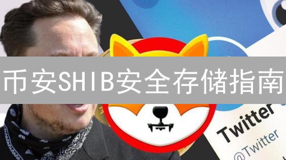 币安SHIB安全存储指南：3招守护你的柴犬币！