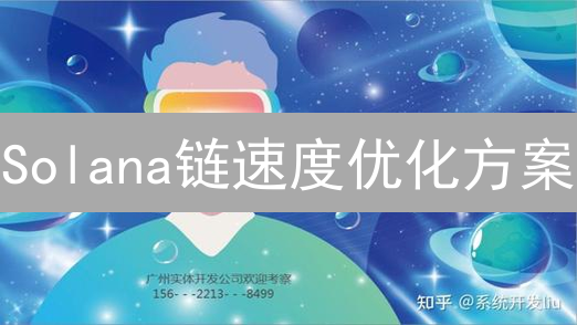 Solana链速度优化方案：多管齐下突破性能瓶颈