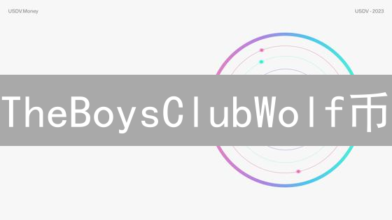TheBoysClubWolf币：社区力量与风险深度分析