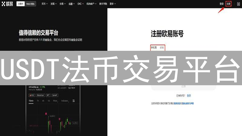 USDT法币交易平台：连接数字资产与现实世界的桥梁