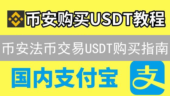 币安法币交易USDT购买指南：新手入门教程详解