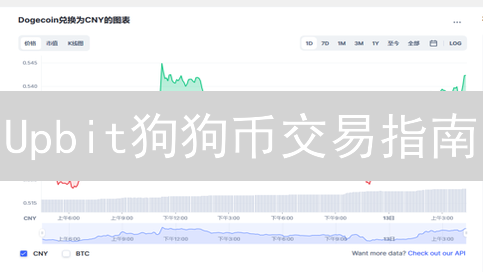 Upbit狗狗币交易指南：韩国交易所DOGE支付与未来趋势！