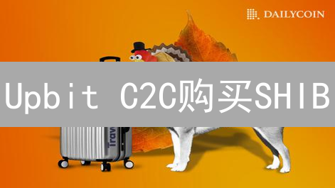 Upbit C2C购买SHIB：详细步骤指南与风险提示