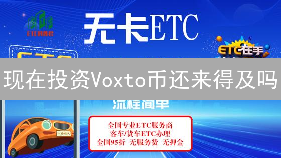 现在投资Voxto币还来得及吗？新手购买指南，速看！