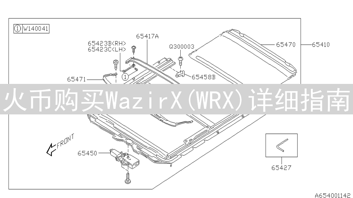 火币购买WazirX(WRX)详细指南：轻松掌握交易技巧
