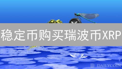 稳定币购买瑞波币XRP：策略、优势、风险全面解析