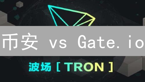 币安 vs Gate.io：加密货币投资平台选择与慧眼识金策略